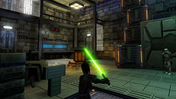 Star Wars Jedi Knight: Jedi Academy Obscure Garrison v.1.0 mod screenshot