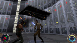 Star Wars Jedi Knight: Jedi Academy Jedi Outcast - Academy v.3 mod screenshot