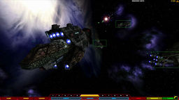 Homeworld 2 Freespace: Fleet Command v.3.31 mod screenshot