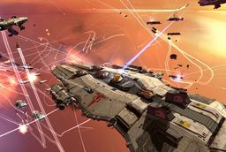 Homeworld 2 Complex v.10.5 mod screenshot