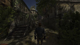 Gothic 2 - The Night of Raven Gothic II: Night of the Raven System Pack v.1.6 mod screenshot