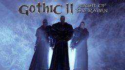 Gothic 2 - The Night of Raven Player Kit v.2.6f mod screenshot