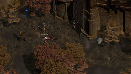 Lionheart: Legacy of the Crusader Compact Skill v.0.8 mod screenshot