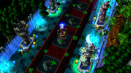 WarCraft III: The Frozen Throne League of Kalimdor II  v.1.15a mod screenshot