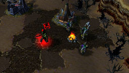 WarCraft III: The Frozen Throne Warhammer: Eternal Strife v.15.07.16 mod screenshot