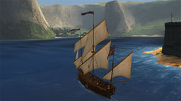 Pirates of the Caribbean Intel Graphics Fix mod screenshot