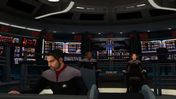 Star Trek: Elite Force II HaZardModding Coop Mod v.6.01 mod screenshot
