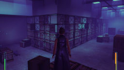 Enter The Matrix ENB mod screenshot