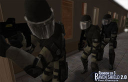 Tom Clancys Rainbow Six 3: Raven Shield Raven Shield 2.0 (Steam) mod screenshot