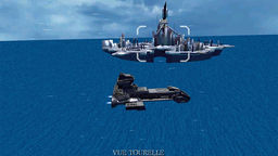 Freelancer Stargate-Infini v.20.217 mod screenshot