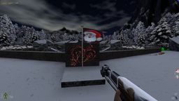 Kingpin XMas CTF Mod V1.01 (Windows) mod screenshot