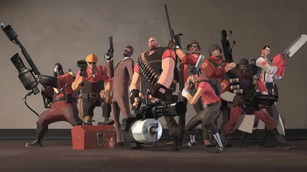 team fortress 2 tfc files mod screenshot