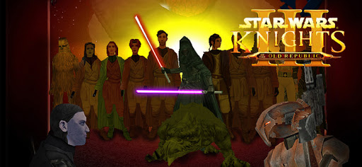 Knights of the Old Republic III: The Jedi Masters mod screenshot