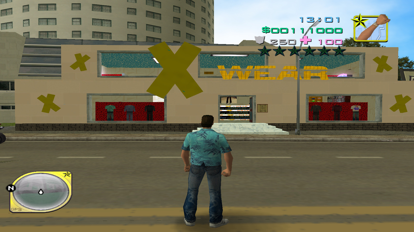 Grand Theft Auto: Myriad Islands mod screenshot