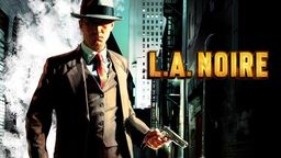 LA Noire Patch International screenshot