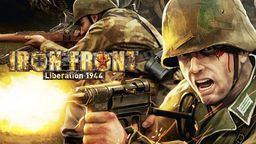 Iron Front: Liberation 1944 Patch v.1.05 disc screenshot