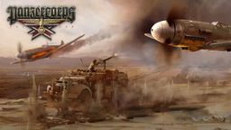 Panzer Corps Afrika Korps Patch v.1.21 screenshot