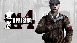 Uprising44: The Silent Shadows Patch v.1.03 International screenshot