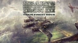 Hearts Of Iron 3 Their Finest Hour Patch v.4.02 screenshot