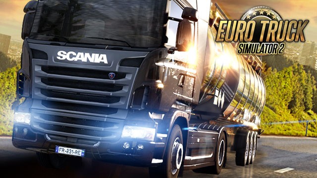 Euro Truck Simulator 2 Crack 1.10.1