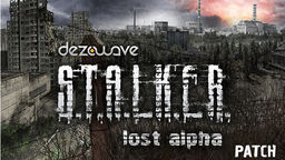 S.t.a.l.k.e.r.: Lost Alpha Patch Patch v.1.30013 screenshot