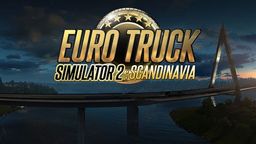 Euro Truck Simulator 2: Scandinavian Expansion Patch v.1.26.2.4 screenshot