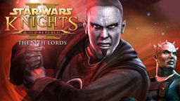 Star Wars Knights of the Old Republic II: The Sith Lords Patch v.1.0a UK screenshot