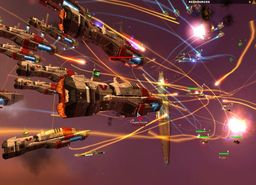 Homeworld 2 English localization patch screenshot