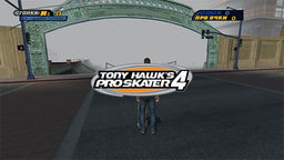 Tony Hawks: Pro Skater 4 Widescreen Patch screenshot