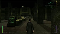 Enter the Matrix Widescreen Patch screenshot