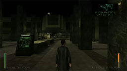 Enter the Matrix Widescreen Patch screenshot