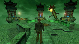 Indiana Jones and the Emperors Tomb Widescreen Patch screenshot