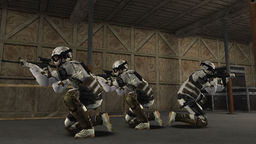 Tom Clancys Rainbow Six 3: Raven Shield Rainbow Six 3 Online Multiplayer Patch v.2.3 screenshot