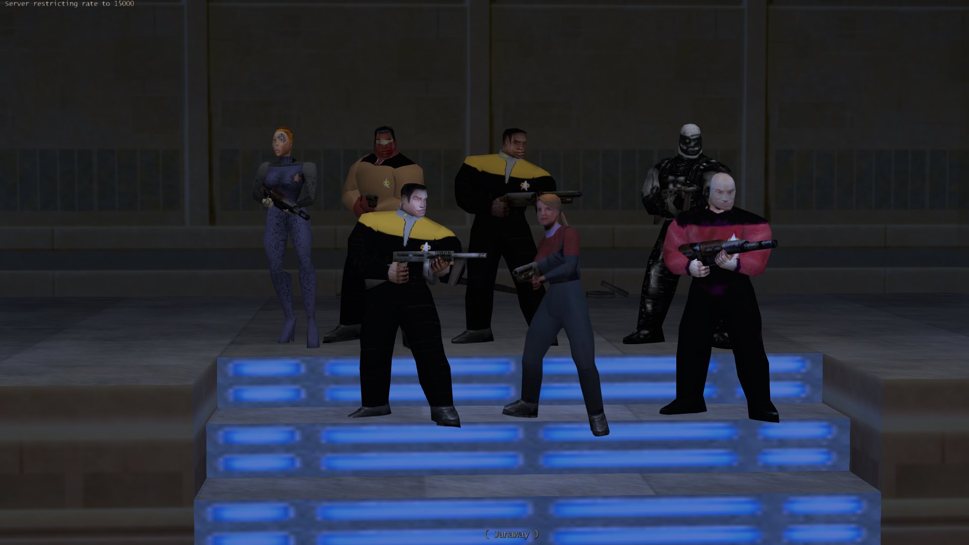 Star Trek Skins Pack  screenshot