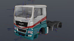 Euro Truck Simulator 2  screenshot