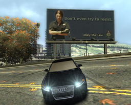 NFSMW Trainer By XXTutoriales DanielXX screenshot